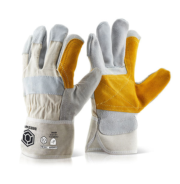 CANADIAN DOUBLE PALM HIGH QUALITY RIGGER GLOVE