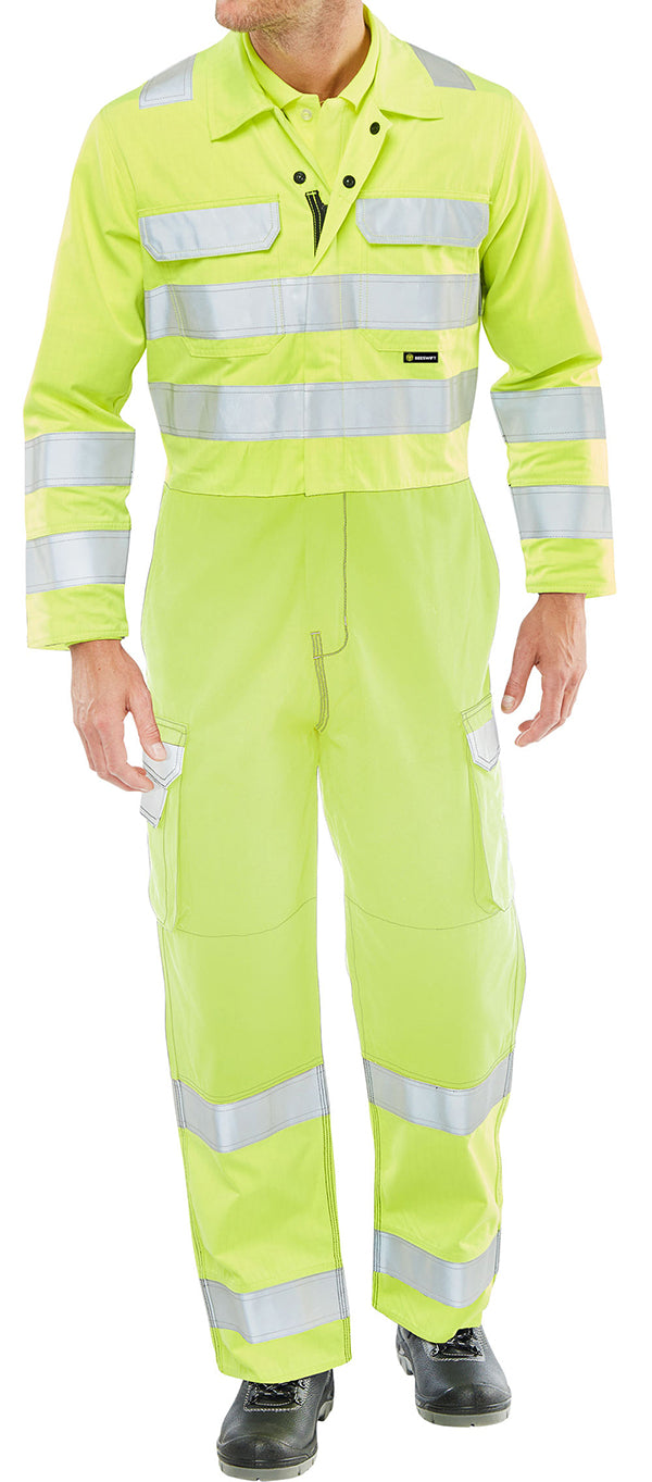 ARC FLASH COVERALL