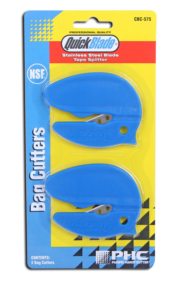 NSF SAFETY BAG CUTTER