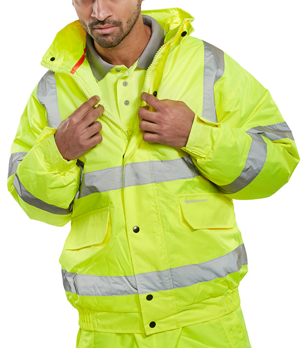 CONSTRUCTOR BOMBER JACKET