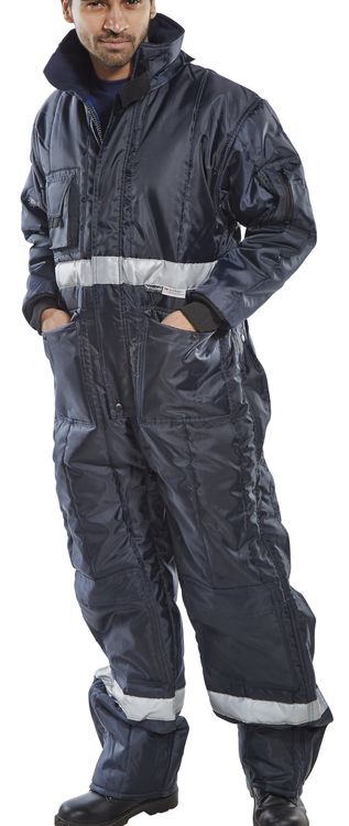 COLDSTAR FREEZER COVERALL