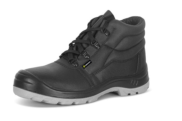 CLICK 4 D-RING BOOT WITH SCUFF CAP