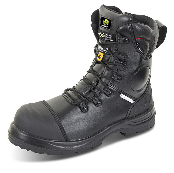 CLICK TRENCHER PLUS SIDE ZIP BOOT