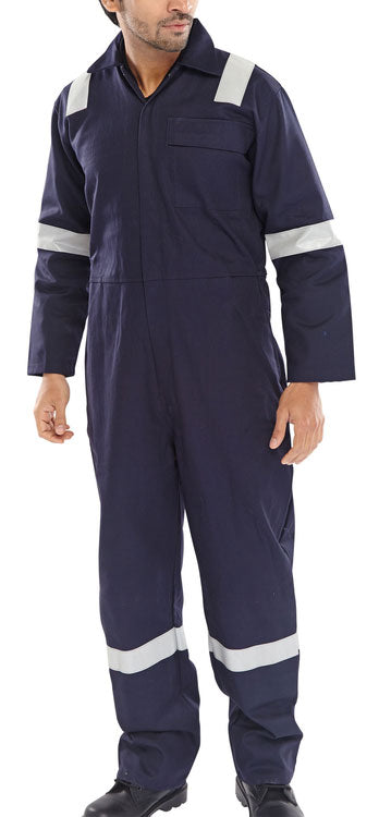 FIRE RETARDANT NORDIC DESIGN BOILERSUIT
