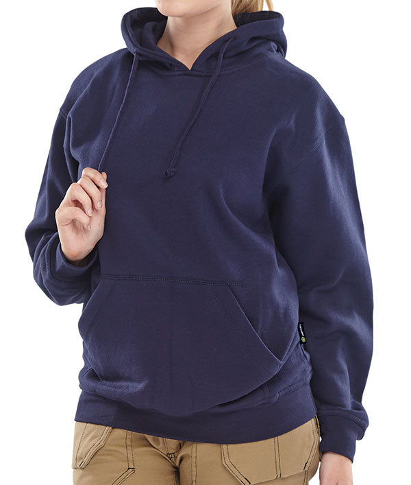 HOODED SWEATSHIRT