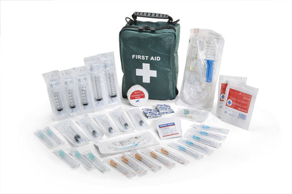 OVERSEAS STERILE ESSENTIALS TRAVEL KIT