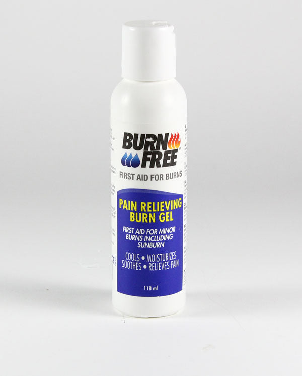 BURN FREE BURNS GEL 118ML