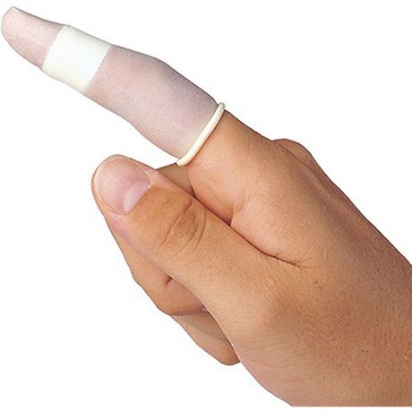 FINGERCOT MEDIUM PACK OF 100