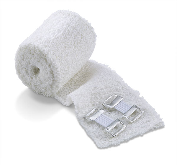 CREPE BANDAGE 5CM X 4.5M PACK 10