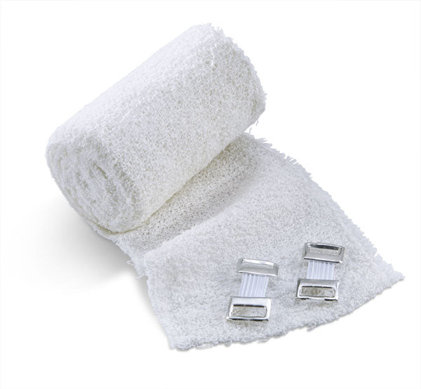 CREPE BANDAGE 7.5CM X 4.5M PACK 10