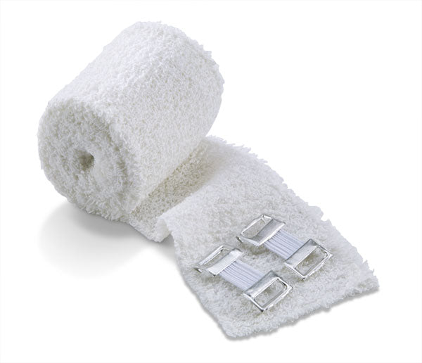 CREPE BANDAGE 10CM X 4.5M PACK 10