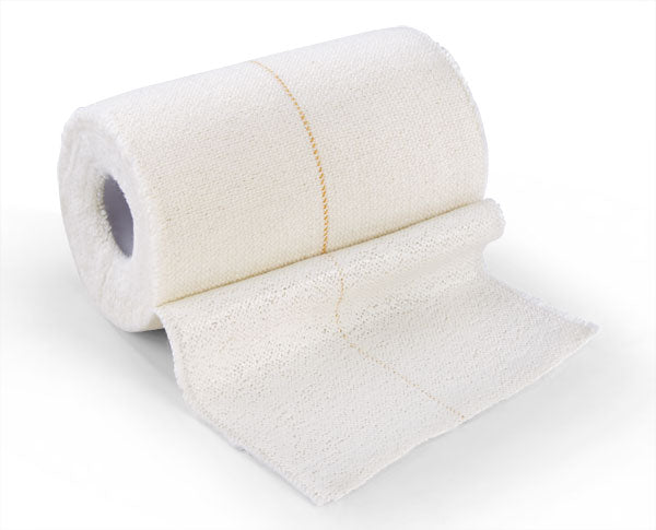 ELASTIC ADHESIVE BANDAGE 10CM X 4.5M PACK 10