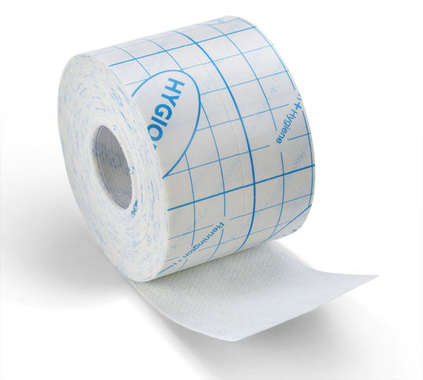 DRESSING RETENTION SHEET 5CM X 10M