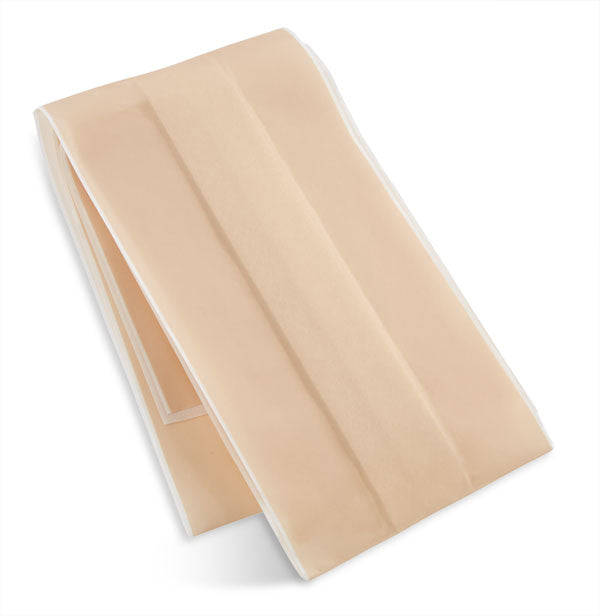 DRESSING STRIP WATERPROOF 6CM X 1M PK OF 10