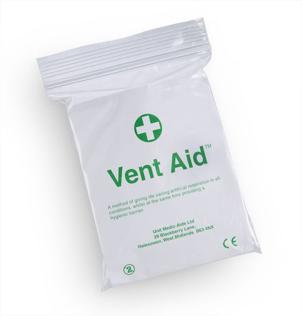 VENTAID MOUTH TO MOUTH GUARD