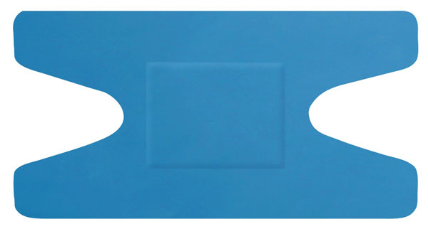DETECTABLE KNUCKLE PLASTERS 50