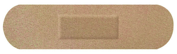 FABRIC MEDUIM STRIP PLASTERS 100