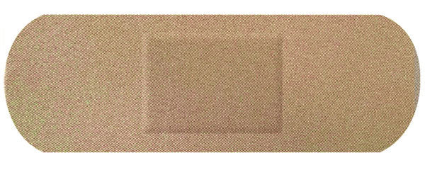 FABRIC SENIOR STRIP PLASTERS 100