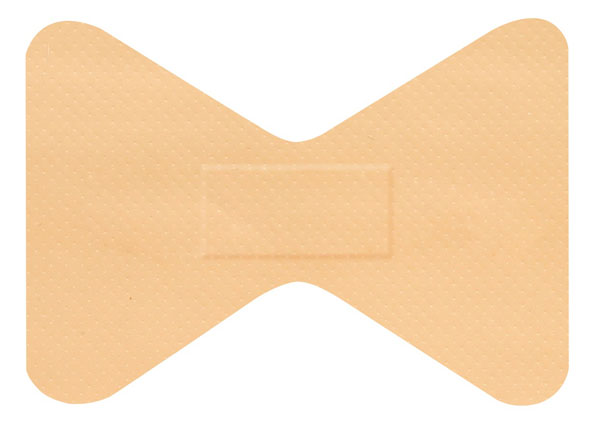 WATERPROOF FINGERTIP PLASTERS 50