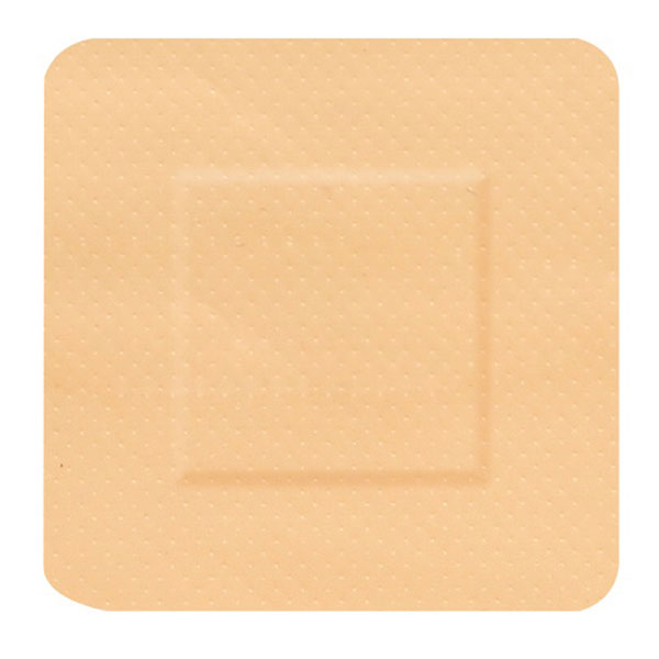 WATERPROOF SQUARE PLASTERS 100