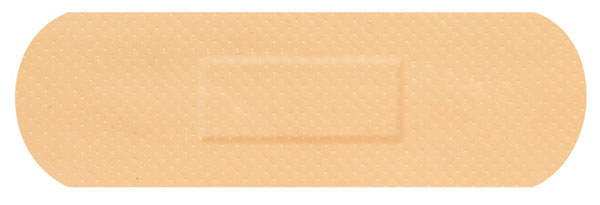 WATERPROOF SENIOR STRIP PLASTERS 100