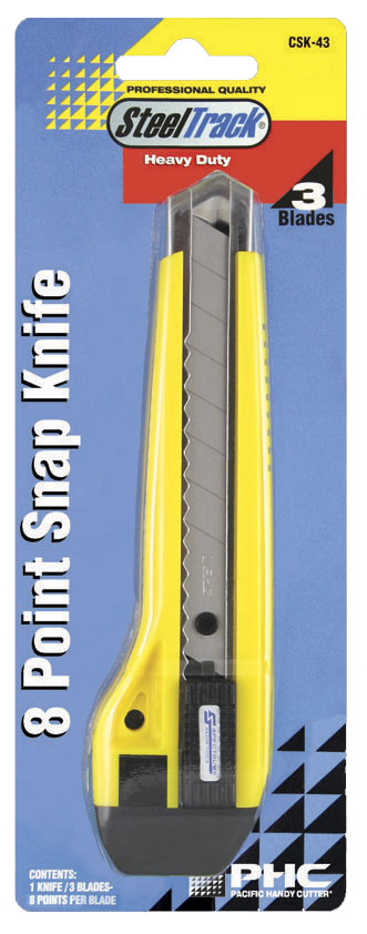 8 POINT SNAP KNIFE