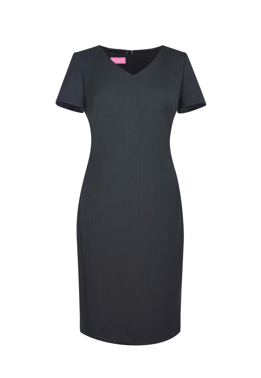 Corinthia V-neck Dress