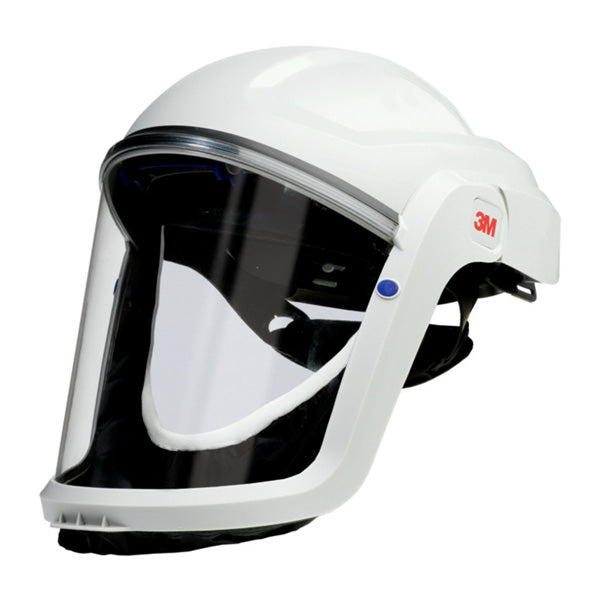 M-206 RESP FACESHIELD AND VISOR
