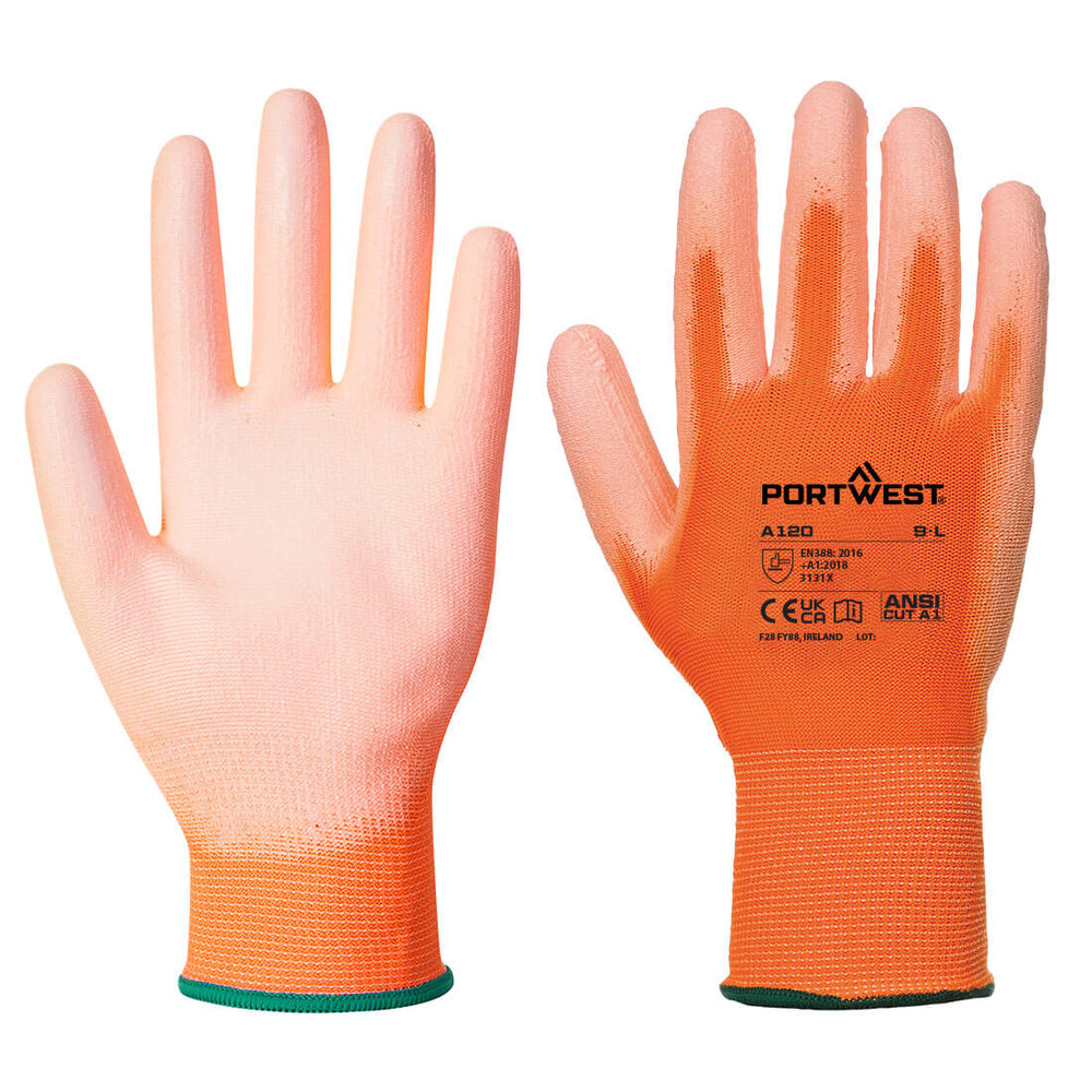 PU Palm Glove