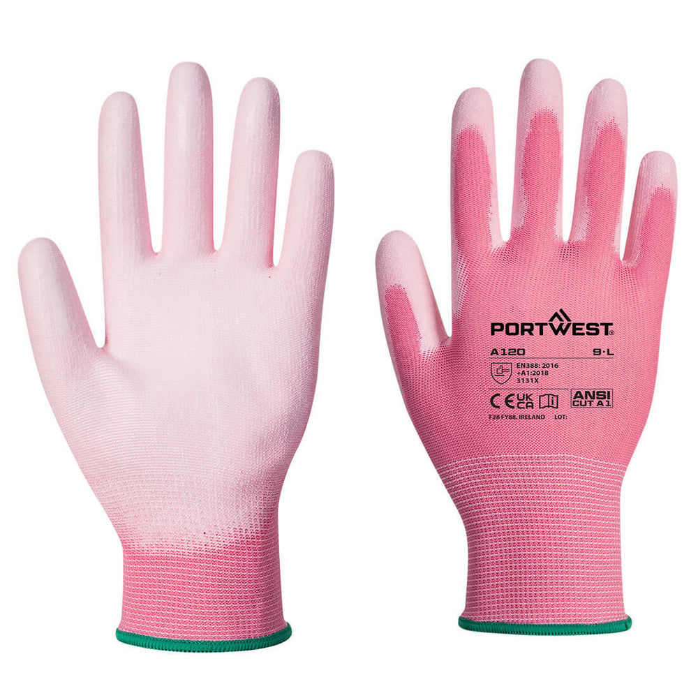 PU Palm Glove