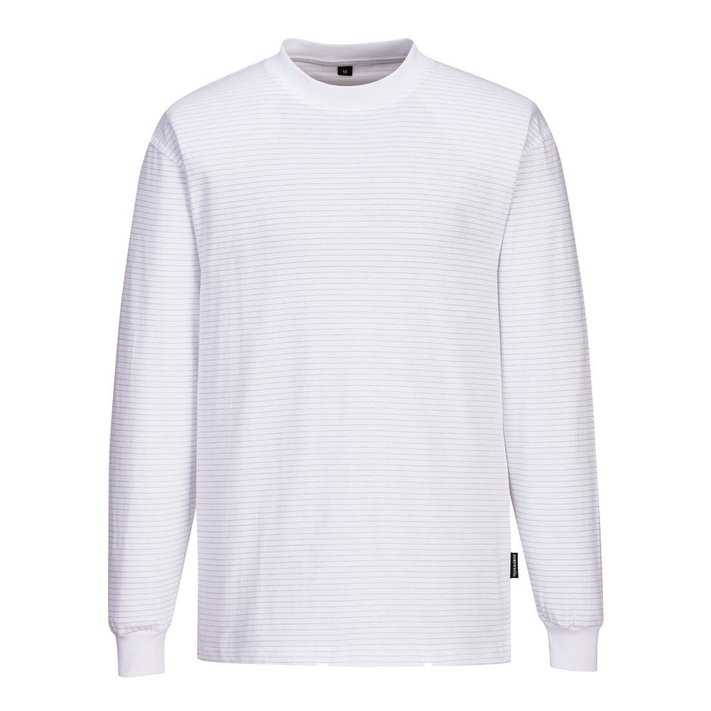 Anti-Static ESD Long Sleeve T-Shirt