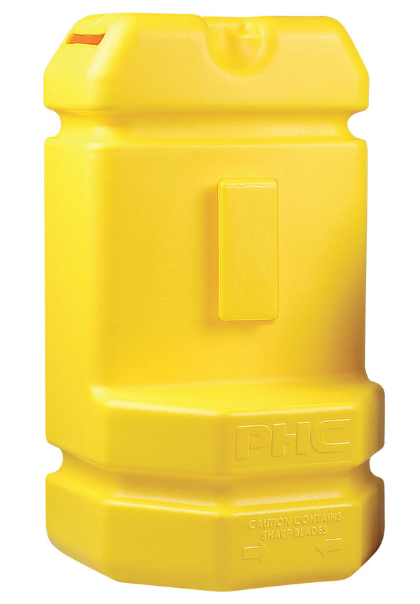 BLADE BANK C/W MOUNT BRACKET