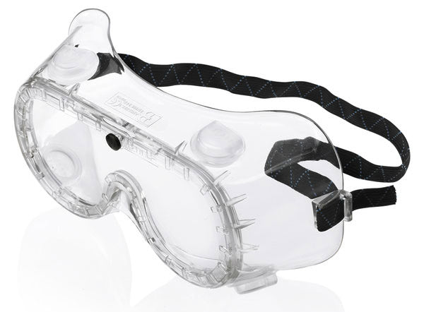 CHEMICAL GOGGLES
