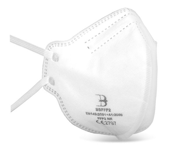 FFP2 FOLD FLAT MASK