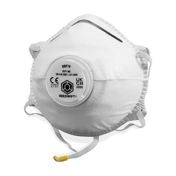 P1 VALVED MASK