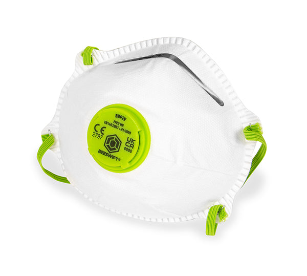 P2 VALVED MASK