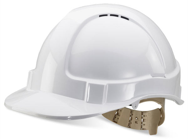 COMFORT VENTED SAFETY HELMET