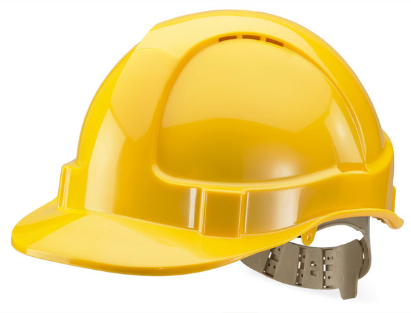 COMFORT VENTED SAFETY HELMET