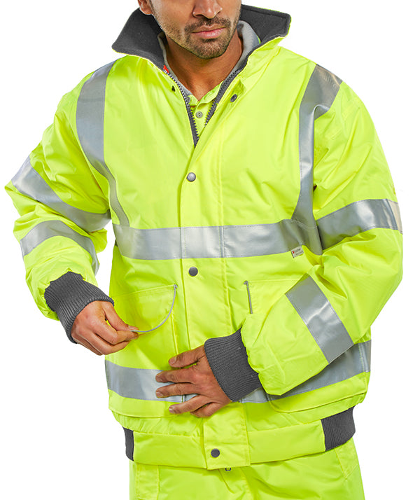 SUPER BOMBER JACKET