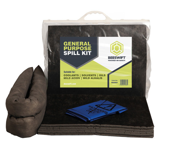 20L GENERAL PURPOSE SPILL KIT