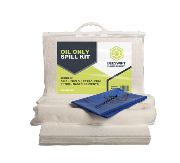 20L OIL ONLY SPILL KIT