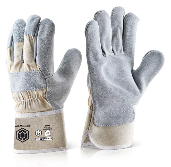 CANADIAN HIGH QUALITY RED RIGGER GLOVE