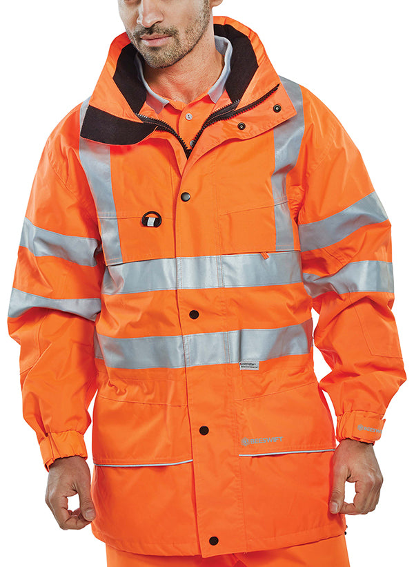 CARNOUSTIE JACKET