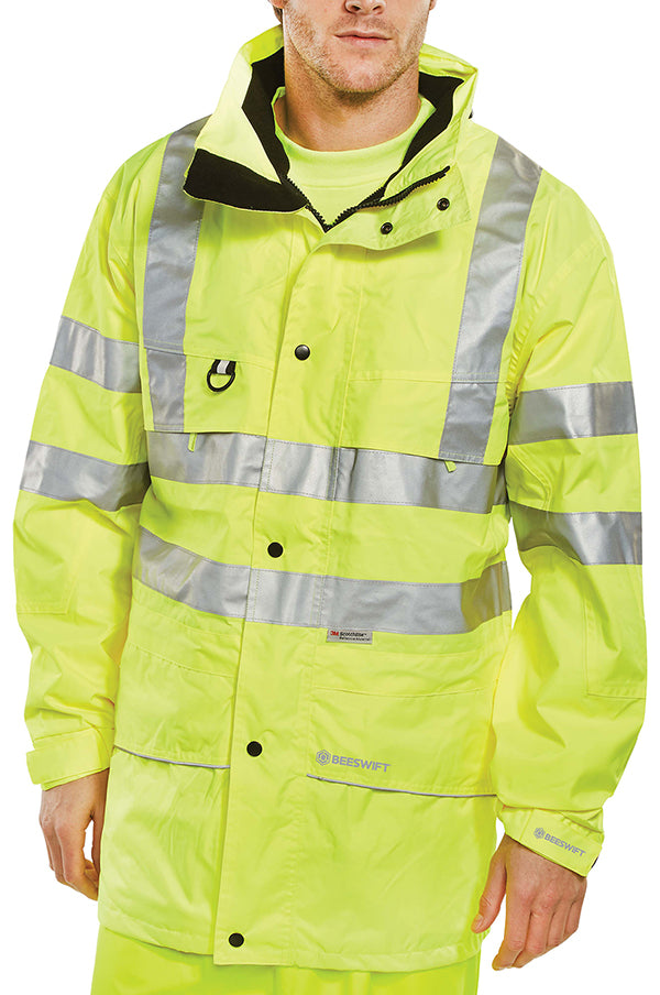 CARNOUSTIE JACKET