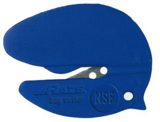 RAZE BAG CUTTER BULK