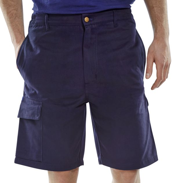 Cargo Pocket Shorts