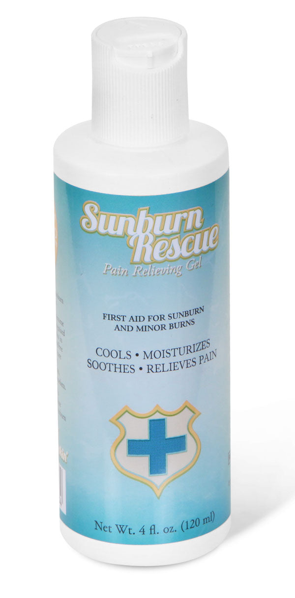 BURNFREE SUNBURN RESCUE 120ML