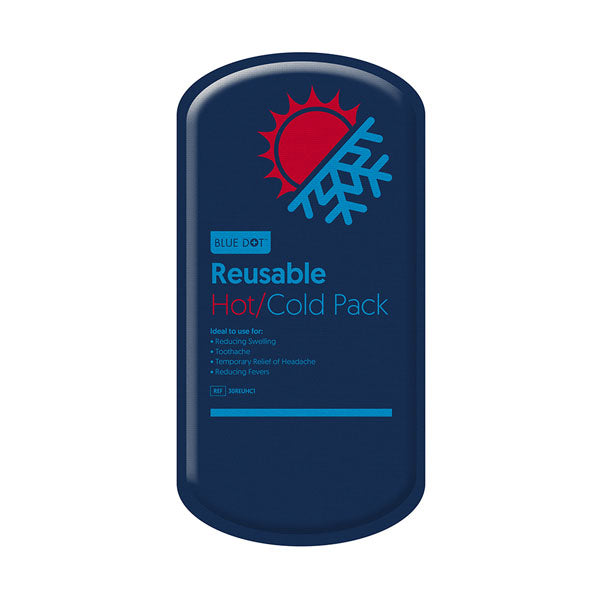 LUXURY HOT / COLD GEL PACK LARGE RE-USABLE