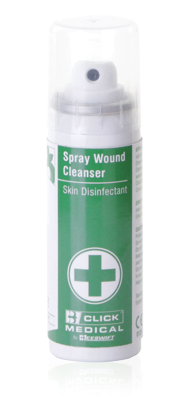 WOUND CLEANSER SKIN DISINFECTANT 70ML