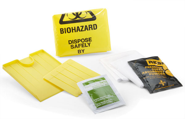 BODY FLUID CLEANUP PACK